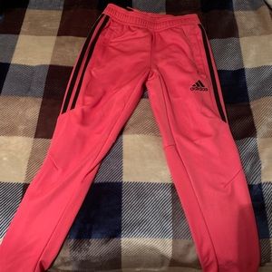 Adidas youth athletic pants
